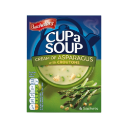 Cup a Soup Cream of Asparagus & Crouton 123Gr