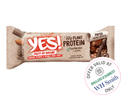 Almond, Peanut and Double Dark Choc 45g