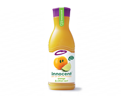 Jus d'orange & citron vert