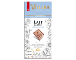 Lait Suisse à l'ancienne 100g