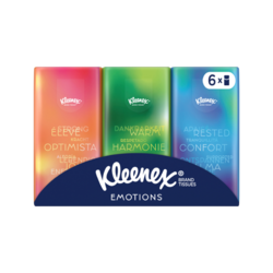 Kleenex® Collection Etuis x6
