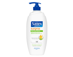 Sanex Pompe Surgras Protection 750ml