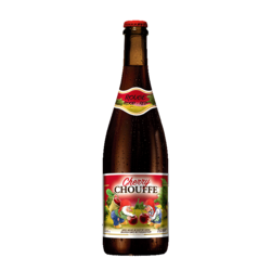 Cherry Chouffe 75cl