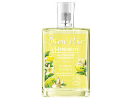 Eau Parfumée Dynamisante - Cédrat