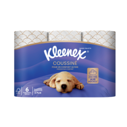 Kleenex® Papier Toilette / Essuie-Tout