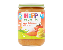 Pasta italienne with ham 190g