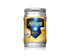 Affligem Fût 5L Blonde 6.7°