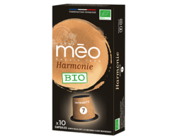 Capsule Harmonie Bio x10 capsules