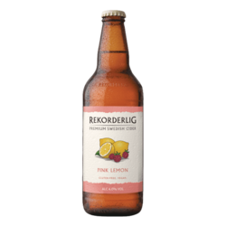 Pink Lemon Cider 500ml