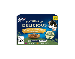 Poultry Selection 12x80g