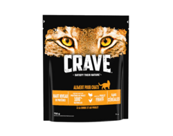 A la dinde et au poulet 750g