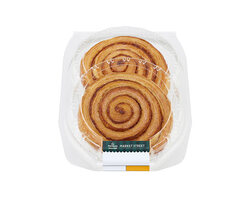 Cinnamon Swirl twin pack