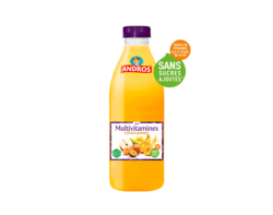 Jus Multifruits Andros