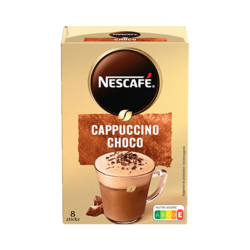 NESCAFE® CAPPUCCINO CHOCO