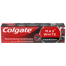 Colgate Max White Charbon
