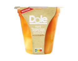 Dole Fruits Tropicaux 198g