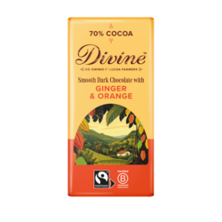 Divine Chocolate