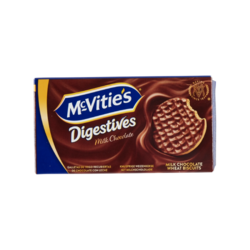 Mc Vitie's Digestive melkchocolade