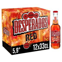 Bières Desperados