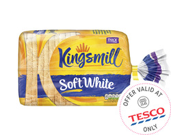 Kingsmill Soft White Thick 800g