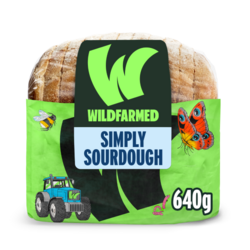 Wildfarmed Simply Sourdough