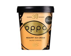 Salted Caramel 500ml