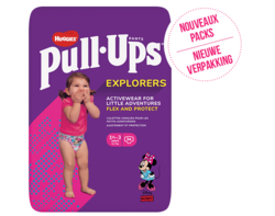 Explorers 1,5-3 jaar Jongen (maat 5) x34