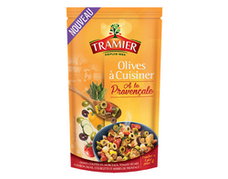 Olives à Cuisiner Tramier