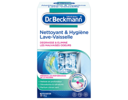 Nettoyant & Hygiène Lave-Vaisselle 75g