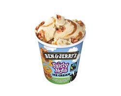 Ben&Jerry's Fairly Nuts 500ml