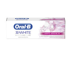 Oral-B 3D White Dents Sensibles