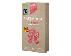 Capsules Café Royal