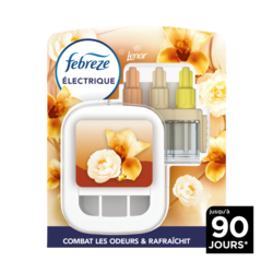 Désodorisant continu et électrique Febreze
