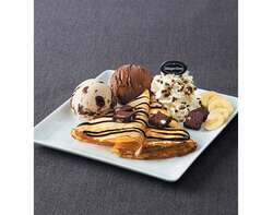 Créations Salon de Thé  : Crêpe en Délire