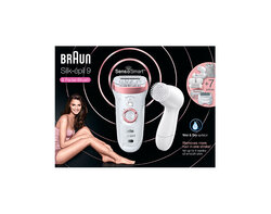 9/880 SensoSmart + Braun Face Borstel (+7)