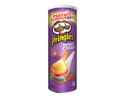 Pringles saveur Sweet Chili* 175g