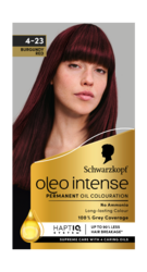Oleo Intense 4-23 Burgundy Red