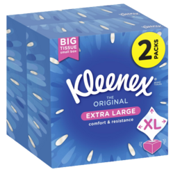 Kleenex® Mouchoirs Boîte The Original XL