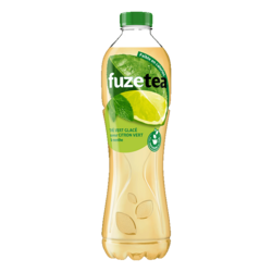 Fuze Tea Citron Vert Menthe 1,25L 
