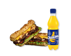 Orangina 50cl