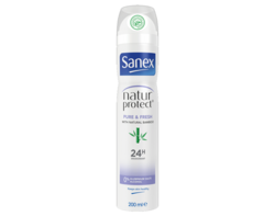 Natur Protect Bambou Pure & Fresh 200ml 