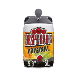 Desperados Original fût 5L