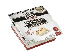 Popcorn Box Sucré 100g