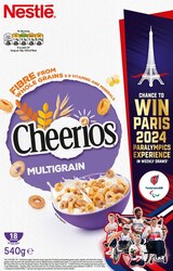 Nestlé Multigrain Cheerios 540g