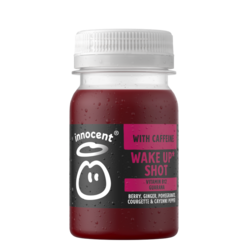 innocent Wake Up Berry Shot 80ml