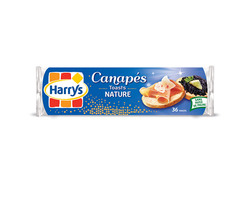 Harrys
Toasts Festifs