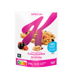 Granola Duo de baies - 320g