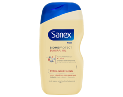 Sanex BiomeProtect Nourrissant huile 400ml