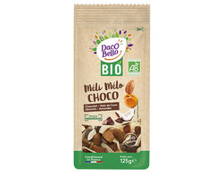 Méli Mélo Chocolat Daco Bello Bio 125g