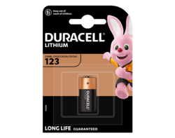 Duracell SPE ULTRA 123 X1